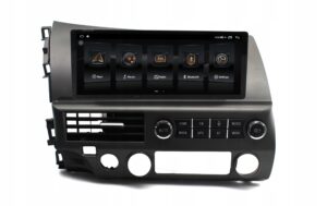 df37f7f1f9d8984d82899efa6aa807db.jpg RADIO NAWIGACJA GPS HONDA CIVIC 2006-2012 10,25 CALA ANDROID 8/128 GB