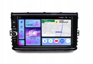 RADIO NAWIGACJA GPS VOLKSWAGEN TIGUAN PASSAT MAGOTAN ANDROID 4/64 GB