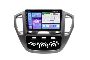 RADIO NAWIGACJA GPS TOYOTA HIGHLANDER 2000-2007 ANDROID 8/128 GB