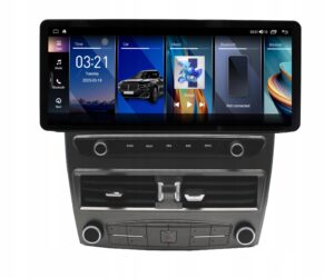 RADIO NAWIGACJA GPS LEXUS LS430 2001-2006 12,3 CALA ANDROID 8/128 GB