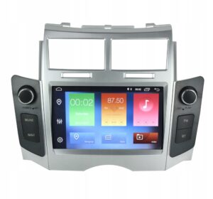 RADIO NAWIGACJA TOYOTA YARIS II 2005-2011 ANDROID 4/64 GB