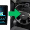 RADIO NAWIGACJA GPS JEEP LIBERTY 2008-2012 ANDROID 2/64 GB