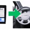 RADIO NAWIGACJA GPS CHRYSLER ASPEN 2008-2010 ANDROID CARPLAY 8/128 GB