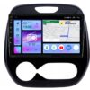 RADIO NAWIGACJA GPS RENAULT CAPTUR 2013-2019 ANDROID CARPLAY 8/128 GB
