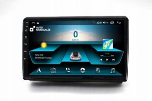 RADIO NAWIGACJA GPS VOLKSWAGEN CADDY 2010-2015 ANDROID 2/64 GB