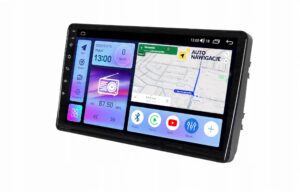 RADIO NAWIGACJA GPS FIAT PANDA 2003-2012 ANDROID CARPLAY 4/64 GB
