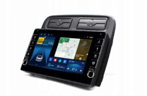 RADIO NAWIGACJA GPS FIAT PUNTO 2005-2012 ANDROID CARPLAY 2/64 GB