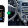 RADIO NAWIGACJA GPS FIAT PUNTO 2005-2012 ANDROID CARPLAY 2/64 GB