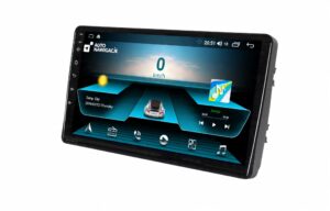 RADIO NAWIGACJA GPS FIAT PANDA 2003-2012 ANDROID CARPLAY 2/64 GB