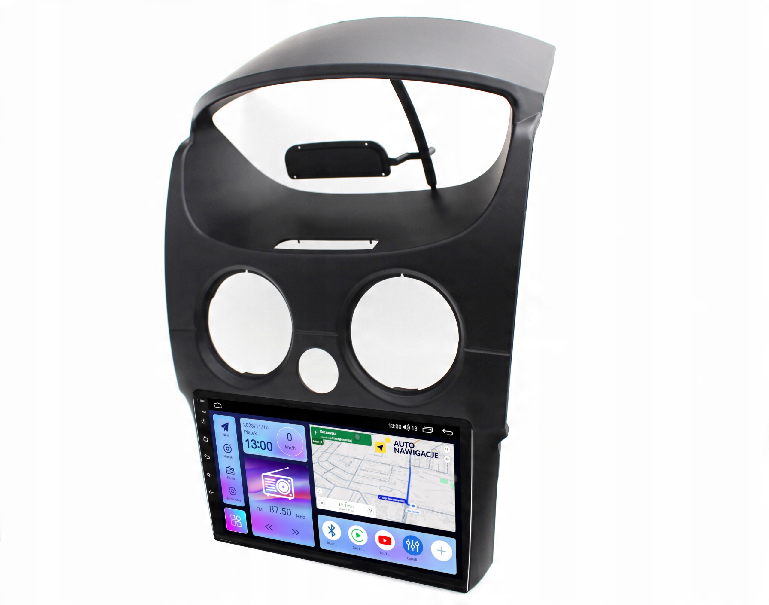 RADIO NAWIGACJA GPS CHEVROLET SPARK 2010-2017 ANDROID 8/128 GB