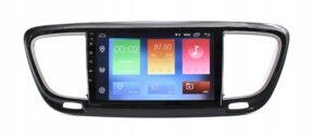 RADIO NAWIGACJA GPS CHRYSLER VOYAGER PACIFICA 2016-2022 ANDROID 2/64 GB