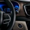 RADIO NAWIGACJA GPS CHRYSLER VOYAGER PACIFICA 2016-2022 ANDROID 2/64 GB