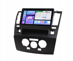 RADIO NAWIGACJA GPS NISSAN TIIDA 2004-2010 ANDROID CARPLAY 8/128 GB
