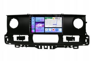 RADIO NAWIGACJA GPS OPEL MOVANO B 2003-2011 ANDROID 8/128 GB