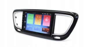 RADIO NAWIGACJA GPS CHRYSLER VOYAGER PACIFICA 2016-2022 ANDROID 2/64 GB