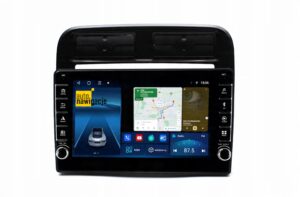 RADIO NAWIGACJA GPS FIAT PUNTO 2005-2012 ANDROID CARPLAY 4/64 GB