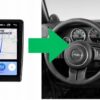 RADIO NAWIGACJA GPS JEEP WRANGLER 2006-2017 ANDROID CARPLAY 8/128 GB