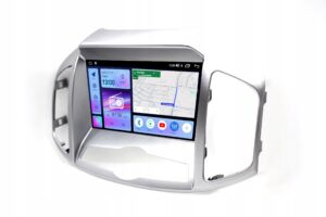 RADIO NAWIGACJA GPS CHEVROLET CAPTIVA II 2012-2015 ANDROID CARPLAY 8/128 GB