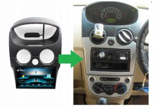 RADIO NAWIGACJA GPS CHEVROLET SPARK 2010-2017 ANDROID 2/64 GB