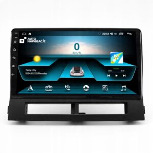 RADIO NAWIGACJA GPS TOYOTA PRIUS 2003-2009 ANDROID 2/64 GB