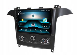 RADIO NAWIGACJA GPS FORD S-MAX 2006-2015 ANDROID CARPLAY 2/64 GB