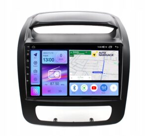 RADIO NAWIGACJA GPS KIA SORENTO II 2013-2015 ANDROID CARPLAY 8/128 GB