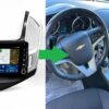 RADIO NAWIGACJA GPS CHEVROLET CRUZE 2013-2016 ANDROID 2/64 GB
