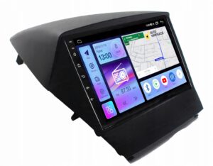 RADIO NAWIGACJA GPS HYUNDAI IX35 2009-2015 ANDROID 8/128 GB