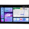 RADIO NAWIGACJA GPS KIA SOUL I 2012-2013 ANDROID 8/128 GB