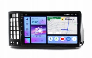 RADIO NAWIGACJA GPS VOLKSWAGEN GOLF 3 III 1991-1997 ANDROID 4/64 GB