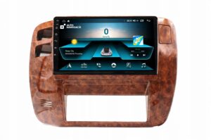 RADIO NAWIGACJA GPS NISSAN PATROL 1997-2005 ANDROID CARPLAY 2/64 GB