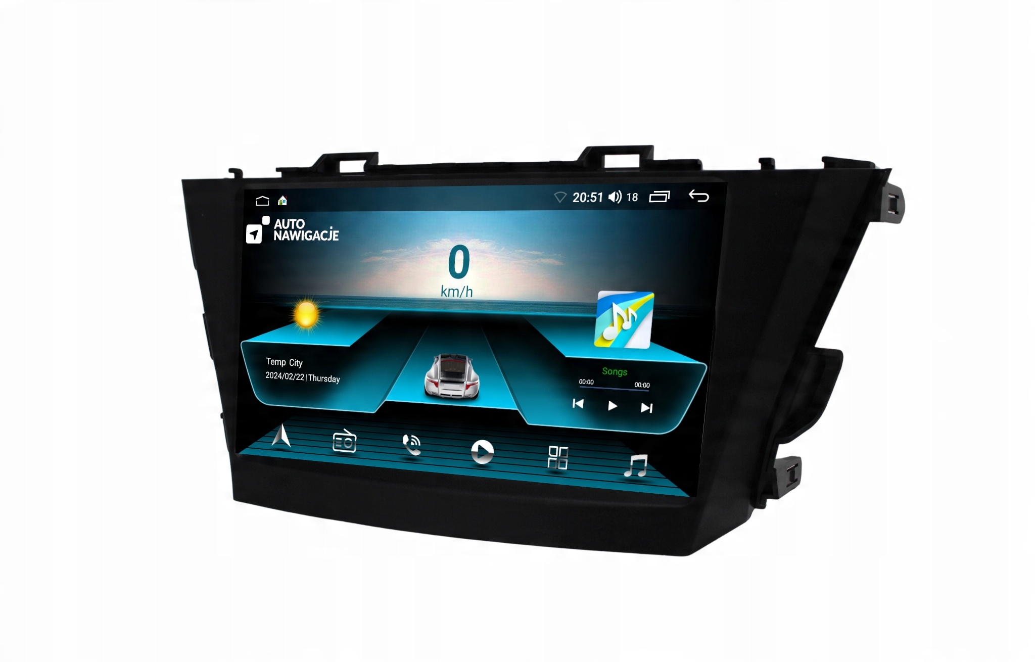RADIO NAWIGACJA GPS TOYOTA PRIUS PLUS PRIUS+ 2013-2016 ANDROID 2/64 GB 4 RADIO NAWIGACJA GPS TOYOTA PRIUS PLUS PRIUS+ 2013-2016 ANDROID 2/64 GB