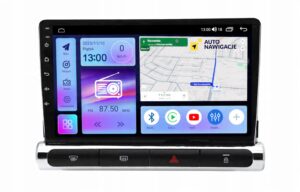 RADIO NAWIGACJA GPS CITROEN C3 III 2015-2023 ANDROID 8/128 GB