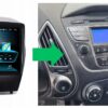 RADIO NAWIGACJA GPS HYUNDAI IX35 2009-2015 ANDROID 2/64 GB