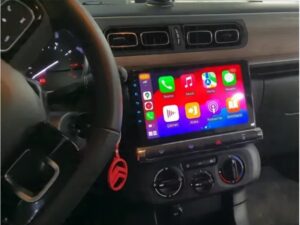 RADIO NAWIGACJA GPS CITROEN C3 III 2015-2023 ANDROID 8/128 GB