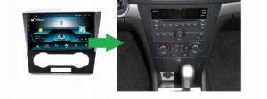 RADIO NAWIGACJA GPS CHEVROLET EPICA 2006-2012 ANDROID CARPLAY 2/64 GB