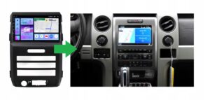 RADIO NAWIGACJA FORD F150 RAPTOR 2008-2014 ANDROID 8/128 GB