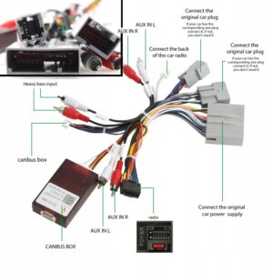 RADIO NAWIGACJA FORD F150 RAPTOR 2008-2014 ANDROID 2/64 GB