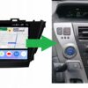 RADIO NAWIGACJA GPS TOYOTA PRIUS PLUS PRIUS+ 2013-2016 ANDROID 4/64 GB