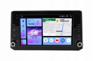 RADIO NAWIGACJA TOYOTA COROLLA 2019-2022 ANDROID CARPLAY 8/128 GB