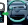 RADIO NAWIGACJA GPS RENAULT TWINGO 1993-2007 ANDROID 2/64 GB