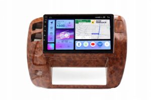 RADIO NAWIGACJA GPS NISSAN PATROL 1997-2005 ANDROID CARPLAY 8/128 GB