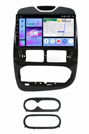 RADIO NAWIGACJA GPS RENAULT CLIO 2012-2018 ANDROID 8/128 GB
