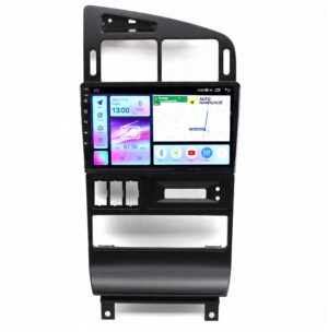 RADIO NAWIGACJA GPS PEUGEOT 405 ANDROID CARPLAY 4/64 GB