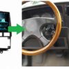 RADIO NAWIGACJA GPS VOLKSWAGEN PASSAT B3 1988-1993 ANDROID 2/64 GB