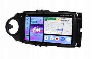 RADIO NAWIGACJA GPS TOYOTA YARIS III 2017-2019 ANDROID CARPLAY 8/128 GB