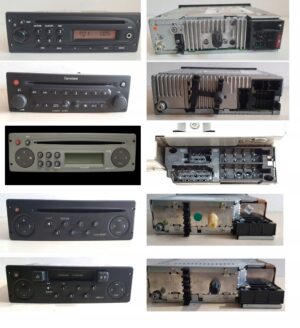 RADIO NAWIGACJA GPS OPEL MOVANO B 2003-2011 ANDROID 8/128 GB