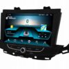 RADIO NAWIGACJA GPS OPEL ASTRA K 2015-2021 ANDROID CARPLAY 2/64 GB