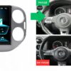 RADIO NAWIGACJA GPS VOLKSWAGEN TIGUAN I 2010-2016 ANDROID 2/64 GB