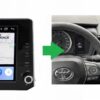 RADIO NAWIGACJA TOYOTA COROLLA 2019-2022 ANDROID CARPLAY 4/64 GB